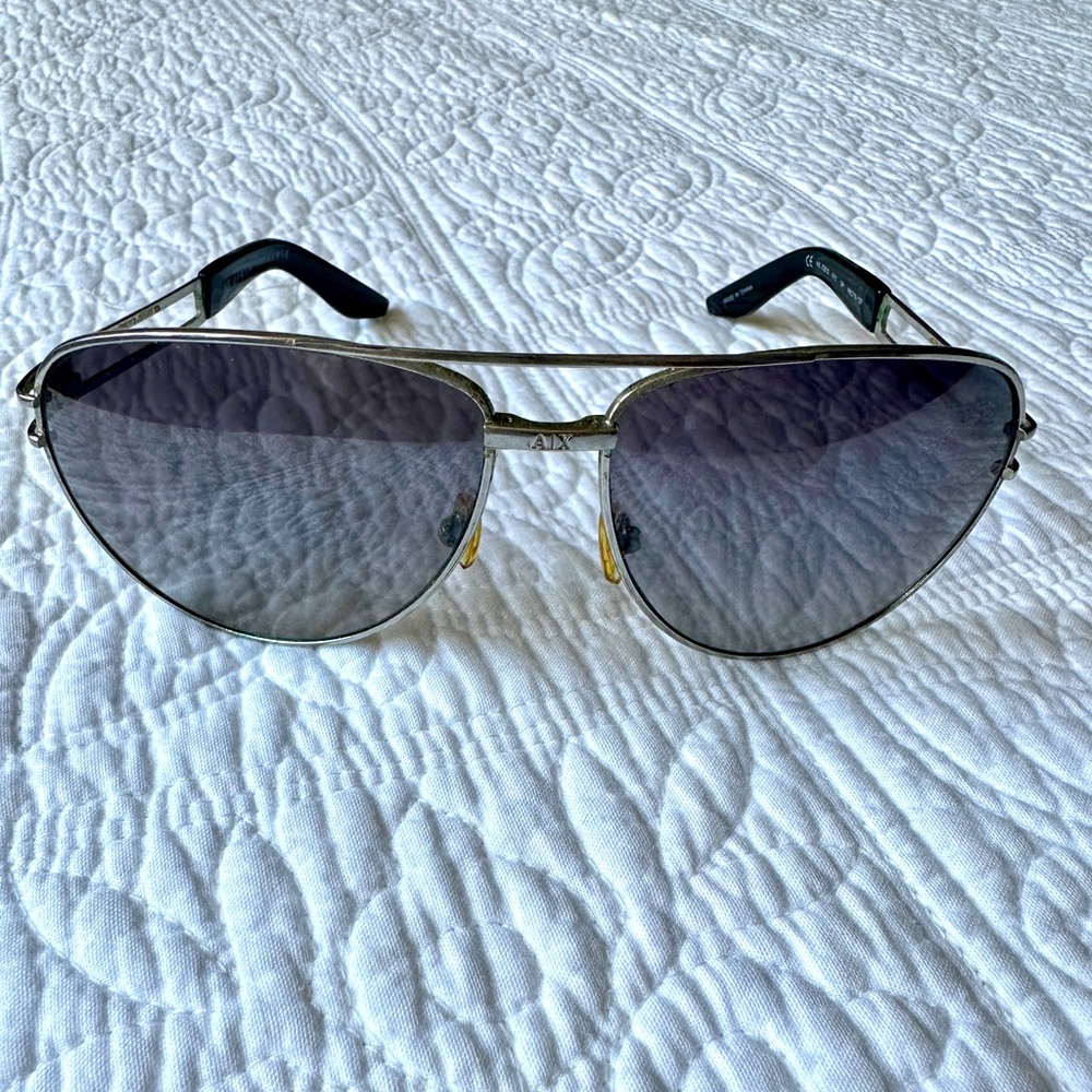 A/X Armani Exchange l Sunglasses l Aviators